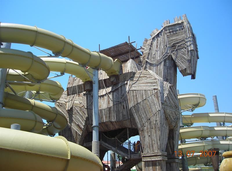 Hoteluri vizitate Belek